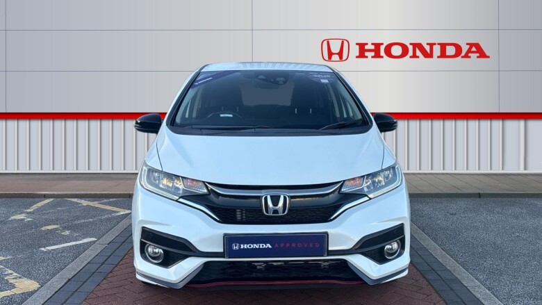 Honda Jazz 1.5 i-VTEC Sport 5dr Navi CVT Petrol Hatchback